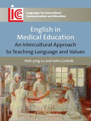 cover image of English in Medical Education
